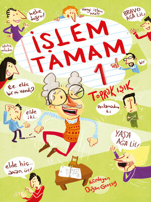 cover image of İşlem Tamam 1